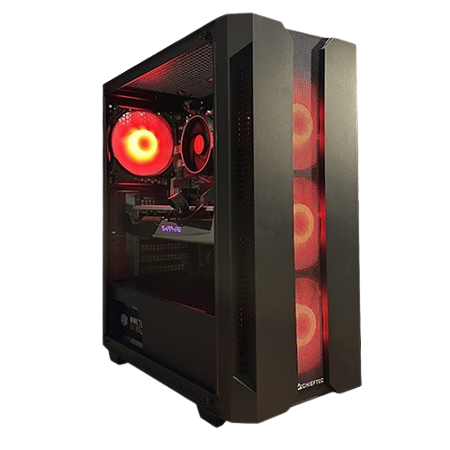 i7 8700/16GB/RTX3060 | Детали