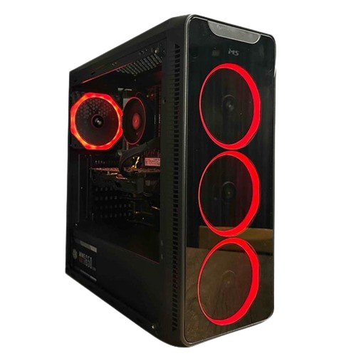 i7-9700K/16GB/RX5700XT | Детали