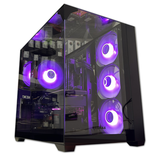 R7 5700X/16GB/RX6700XT | Детали